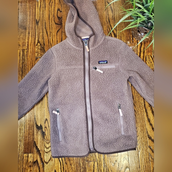 Patagonia Worn Wear Women's Retro Pile Hoody - Picture 6 of 12